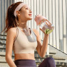 Exprimidor portátil JOYOUNG: Licúa y bebe con 2400 mAh de potencia